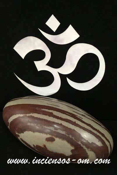 Rodado Shiva Lingam 25 cm aprox
